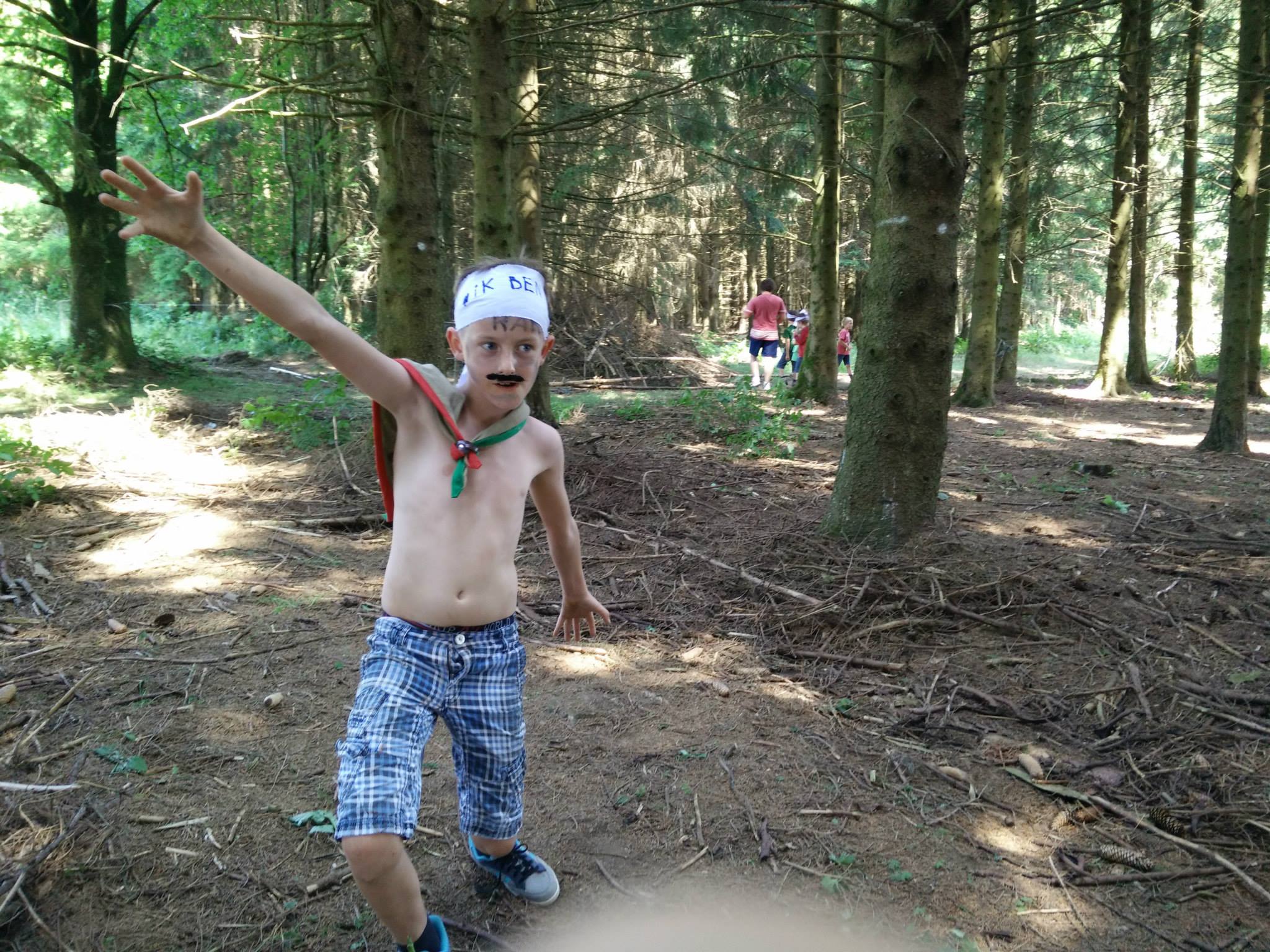 Sint-Martinus den XIIde - Kamp KK 2015